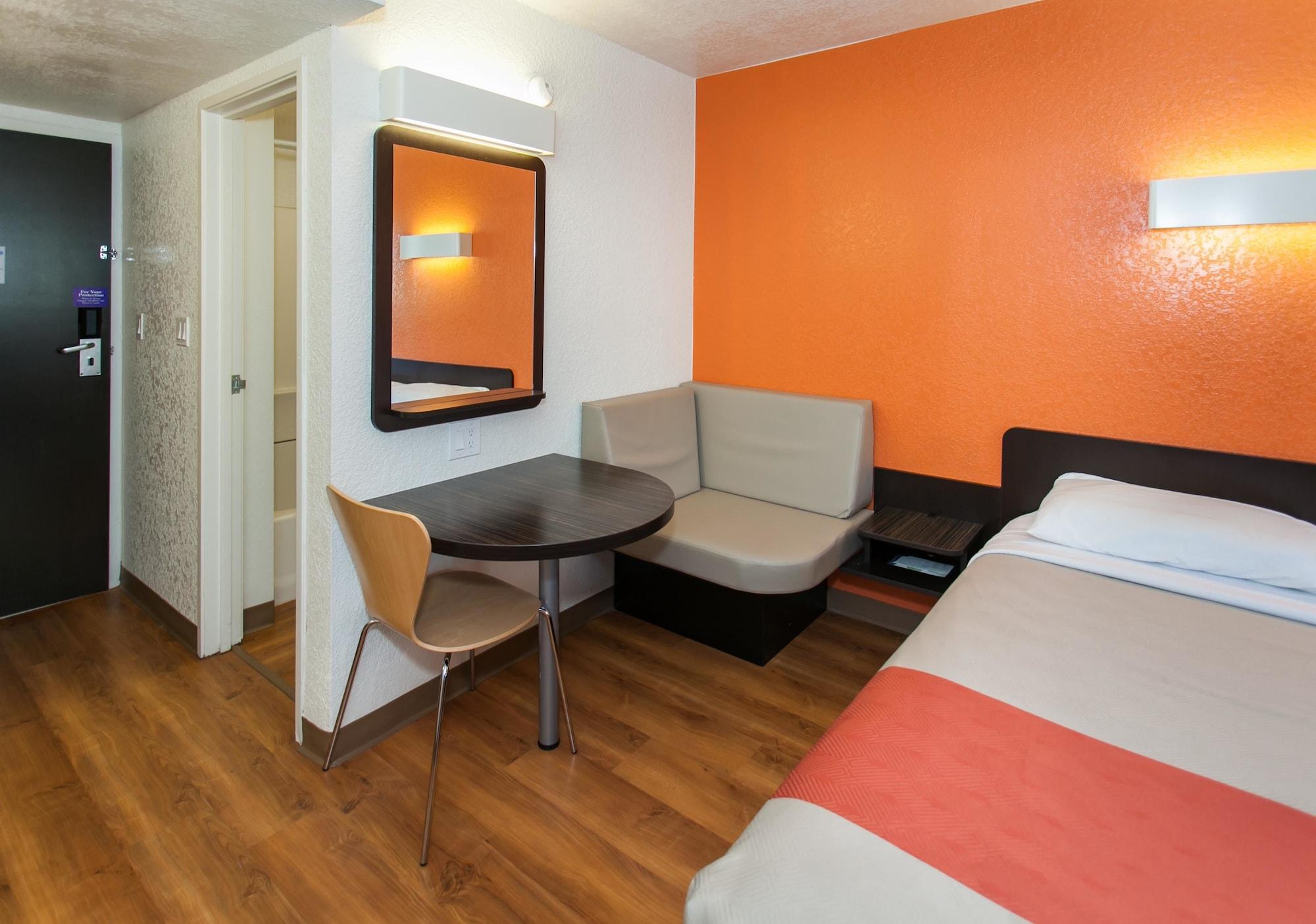 Motel 6-Los Angeles, Ca - Los Angeles - Lax Inglewood Eksteriør bilde