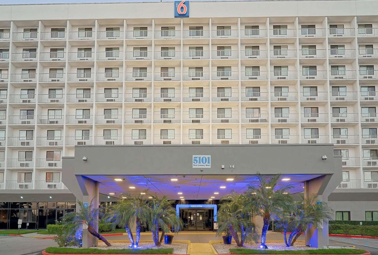Motel 6-Los Angeles, Ca - Los Angeles - Lax Inglewood Eksteriør bilde