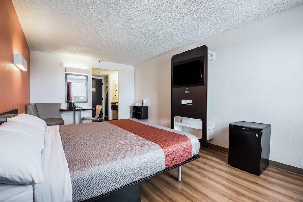 Motel 6-Los Angeles, Ca - Los Angeles - Lax Inglewood Eksteriør bilde