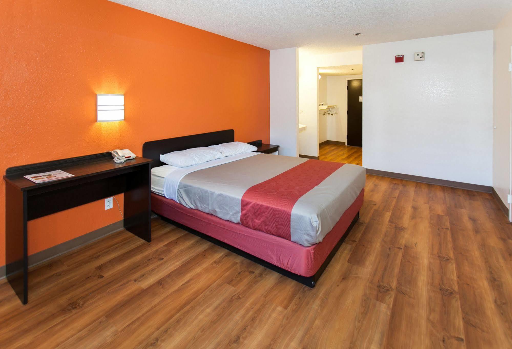 Motel 6-Los Angeles, Ca - Los Angeles - Lax Inglewood Eksteriør bilde