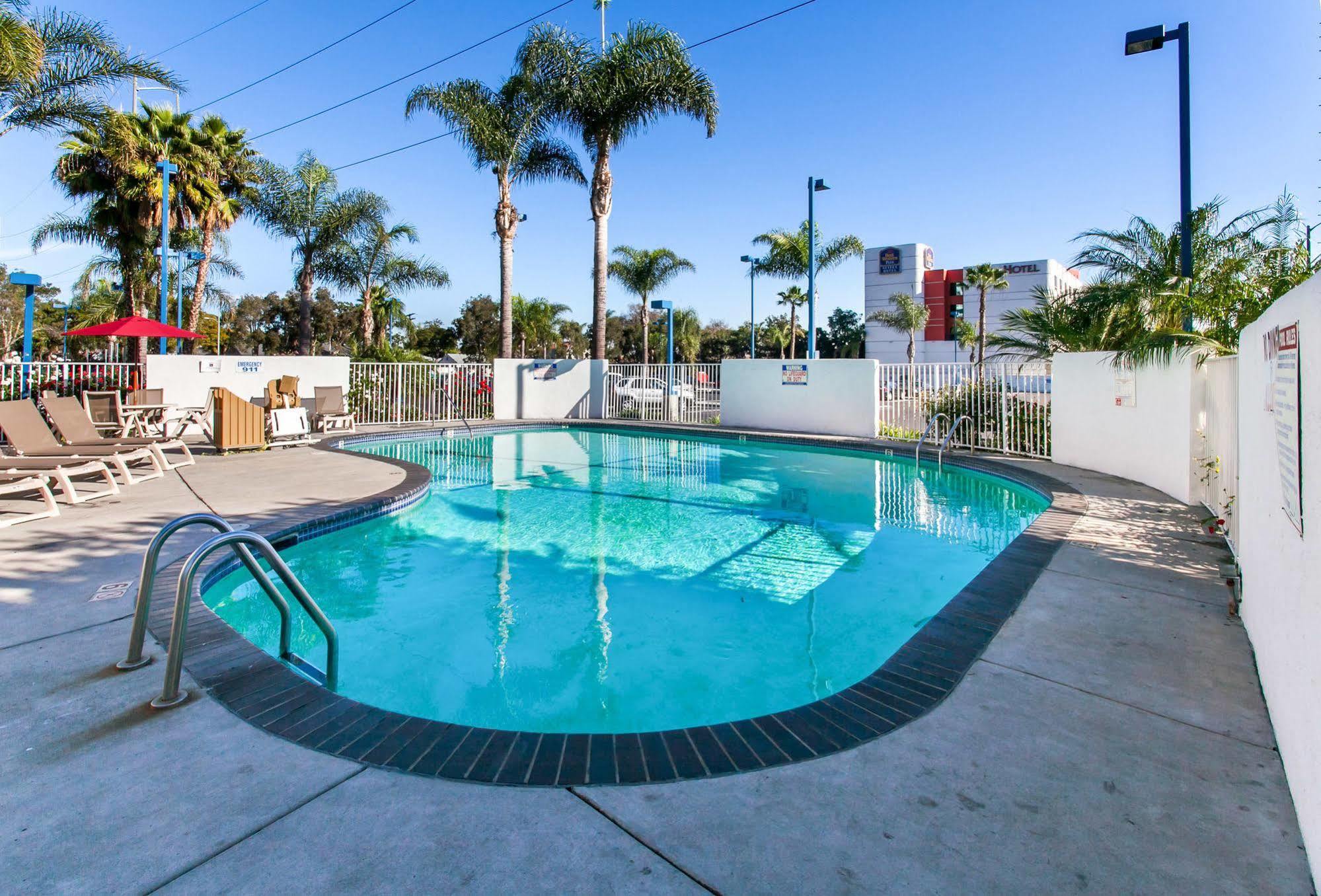 Motel 6-Los Angeles, Ca - Los Angeles - Lax Inglewood Eksteriør bilde
